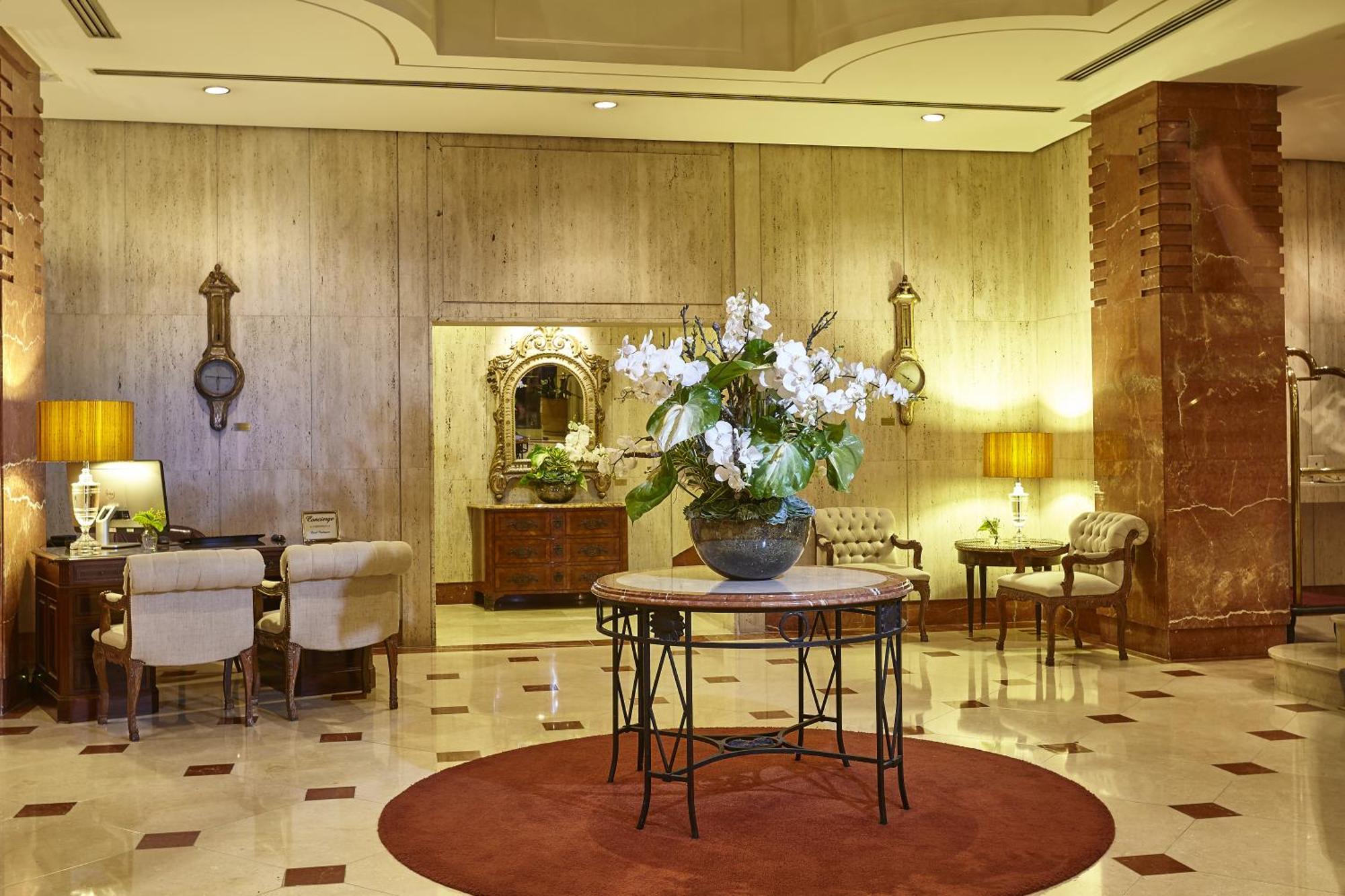 L'Hotel Portobay Sao Paulo — Fotoğraflar 3